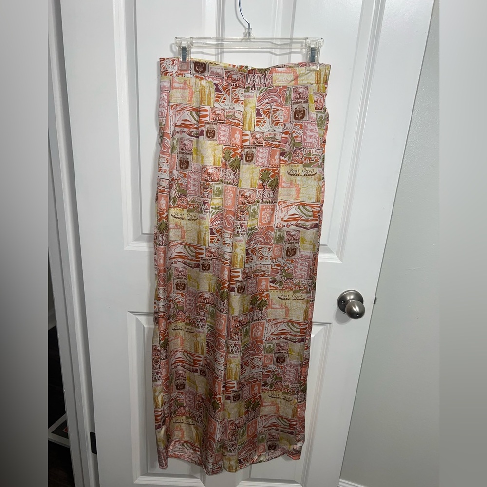 Flowy Vacation Pants